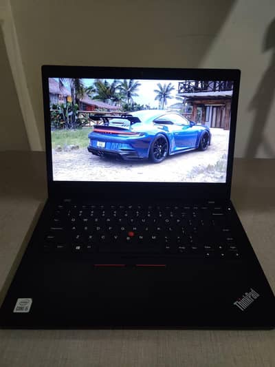 Lenovo ThinkPad L14 Gen 1 | Core i5 10th Gen | 16GB RAM | 512GB SSD