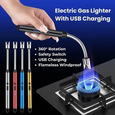 CHARGEABLE Electric  LIGHTER 