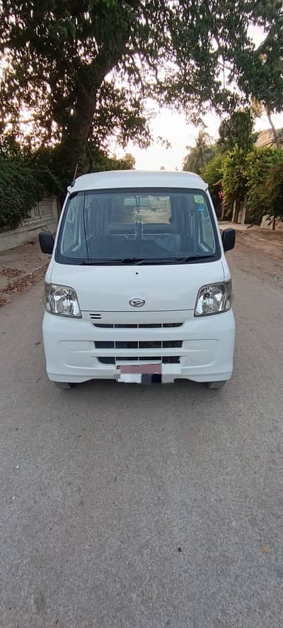 Daihatsu Hijet 2014 Reg 2019