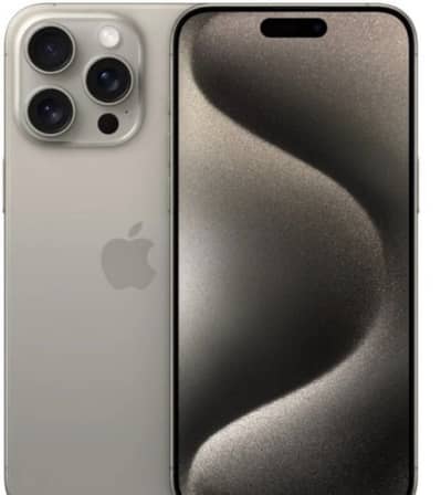 Apple iPhone 15 Pro Max 256 GB JV