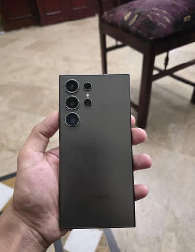Samsung Mobile S24 Ultra