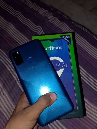Infinix Hot 9 Play