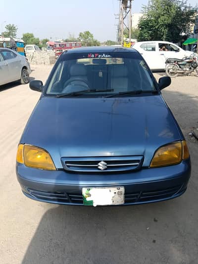 Suzuki Cultus VXR 2008