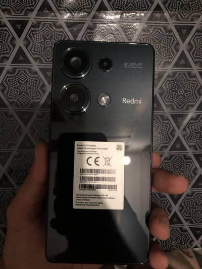 Xiaomi Redmi Note 13 Pro