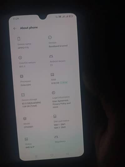 OPPO F15
