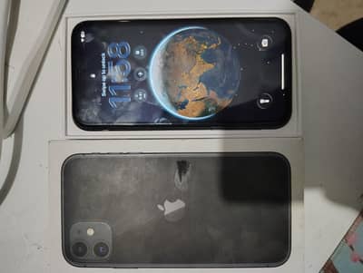 Apple iPhone 11 JV with Box and charger 93% battery health