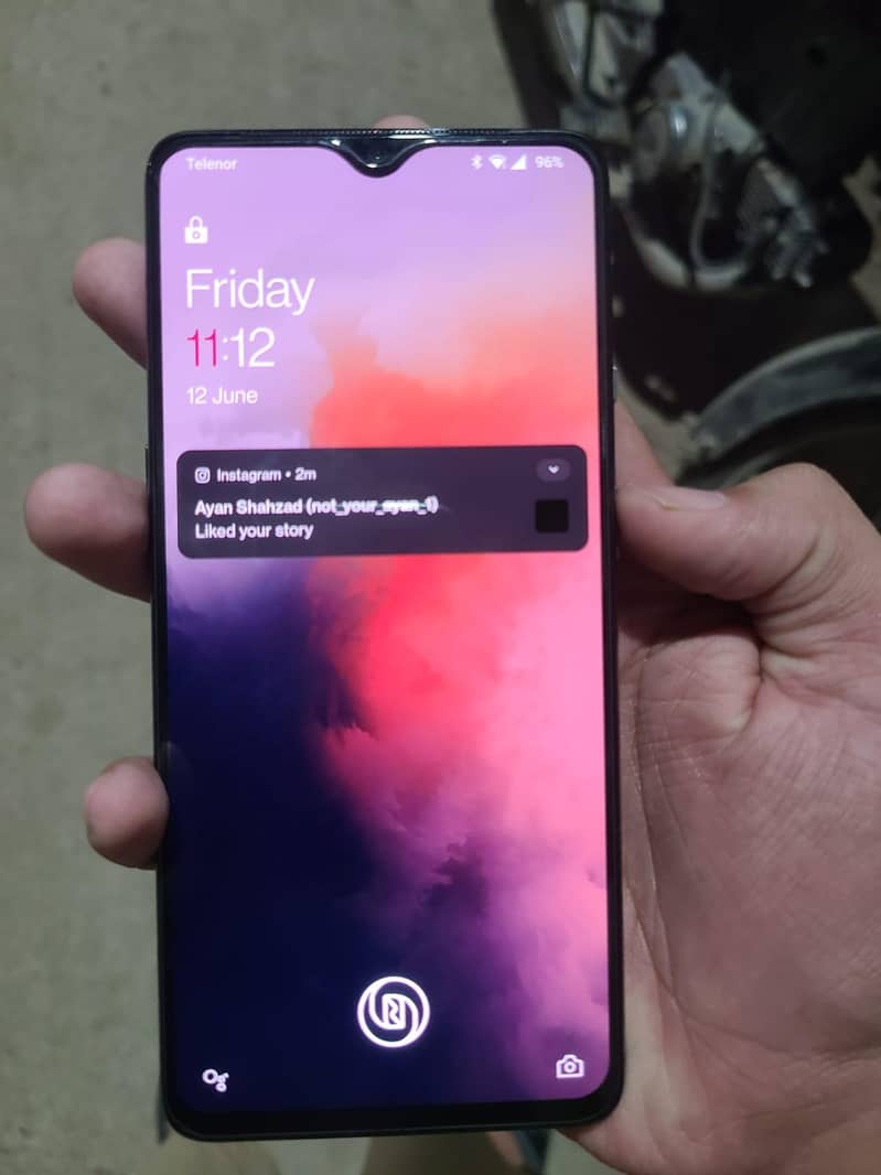 One Plus 7t 2