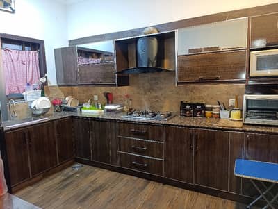 8 Marla House In Divine Garden For Sale