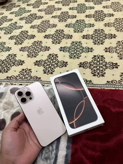 Apple iPhone 16 Pro Max