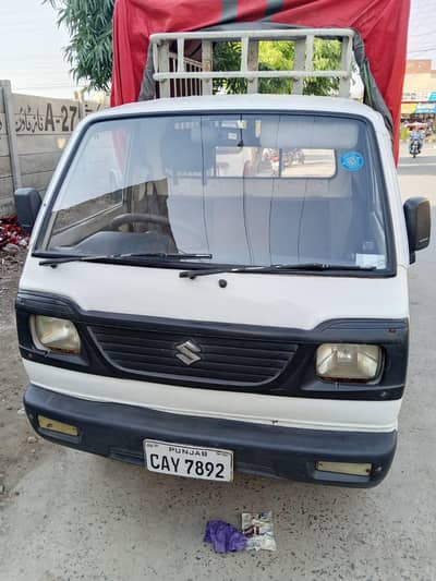 Suzuki motor pickup 2016 model 10 by 9 condition
