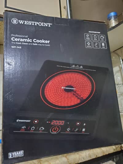 Electric Stove