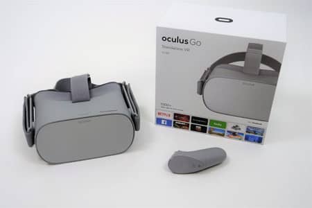 Oculus go