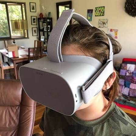 Oculus go 2