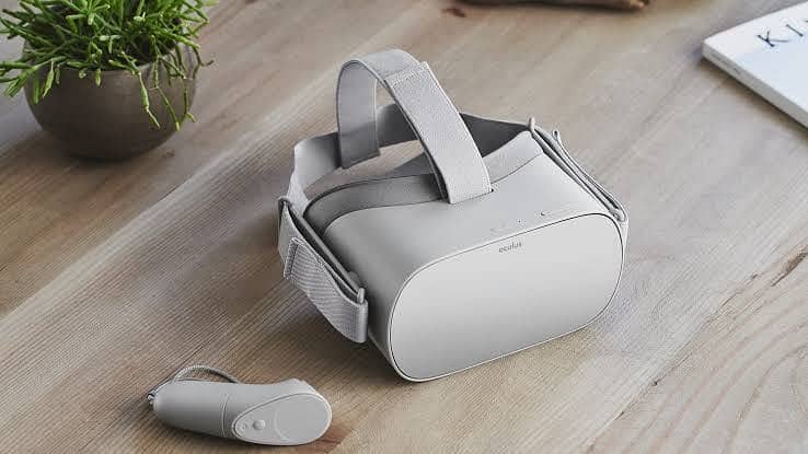 Oculus go 3