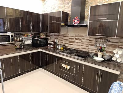 13Marla Portion In Dha Phase 8 Ex Air Avenue