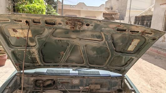 Suzuki Khyber 1989