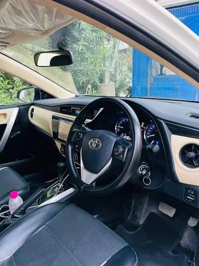 Toyota Corolla Altis 2021