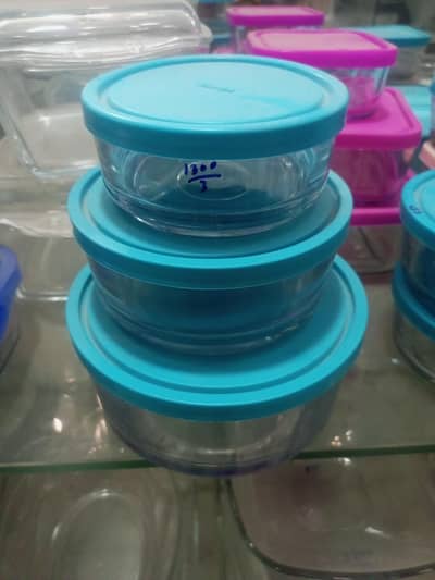 Mirror Bowl Set 3pcs