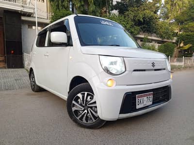 Full Opt Suzuki MR Wagon (Moco) 660cc B/T Mira Dayz Move Ek Alto Japan