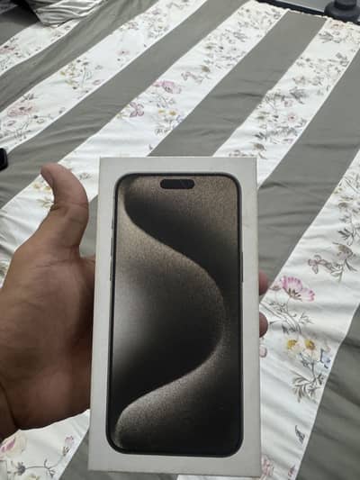 Apple iPhone 15 Pro Max