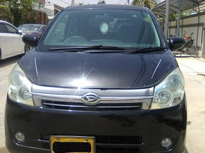 MIRA CUSTOM 2008/2011 PEARL BLACK AUTOMATIC VERY GOOD CONDITION