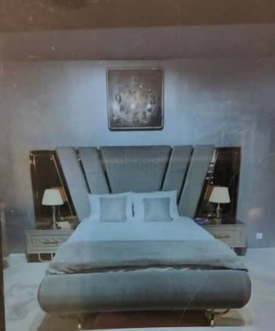 complete Bridal Bed Set