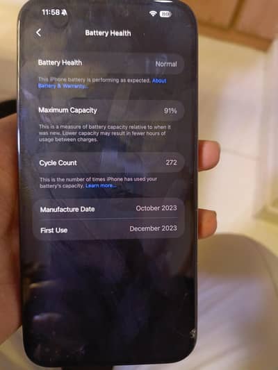 iPhone 15 Pro Max 512GB