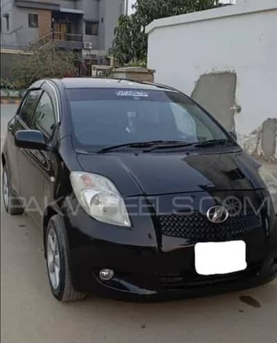 Toyota Vitz 2007/2012 Original Condition 10/10
