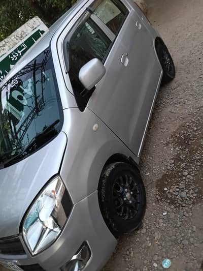 Suzuki Wagon R 2017 VXL