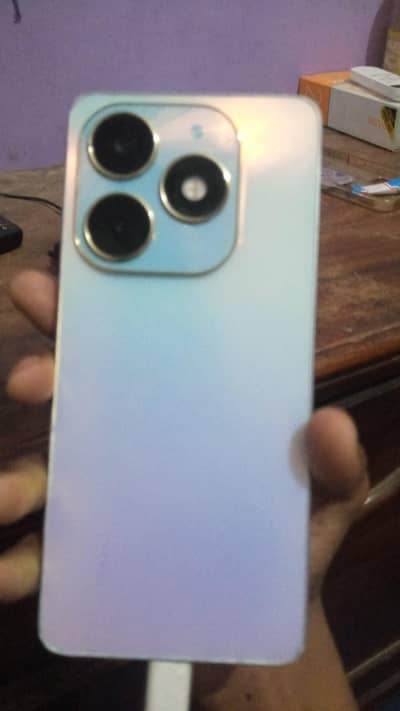 Tecno Spark 20