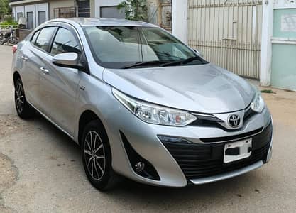 Toyota Yaris 1.5 ative 2022