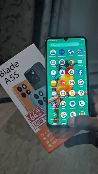 Zte Blade A55