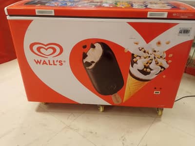 waves deep freezer 3 months use only
