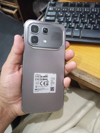 Infinix Note 60 Pro