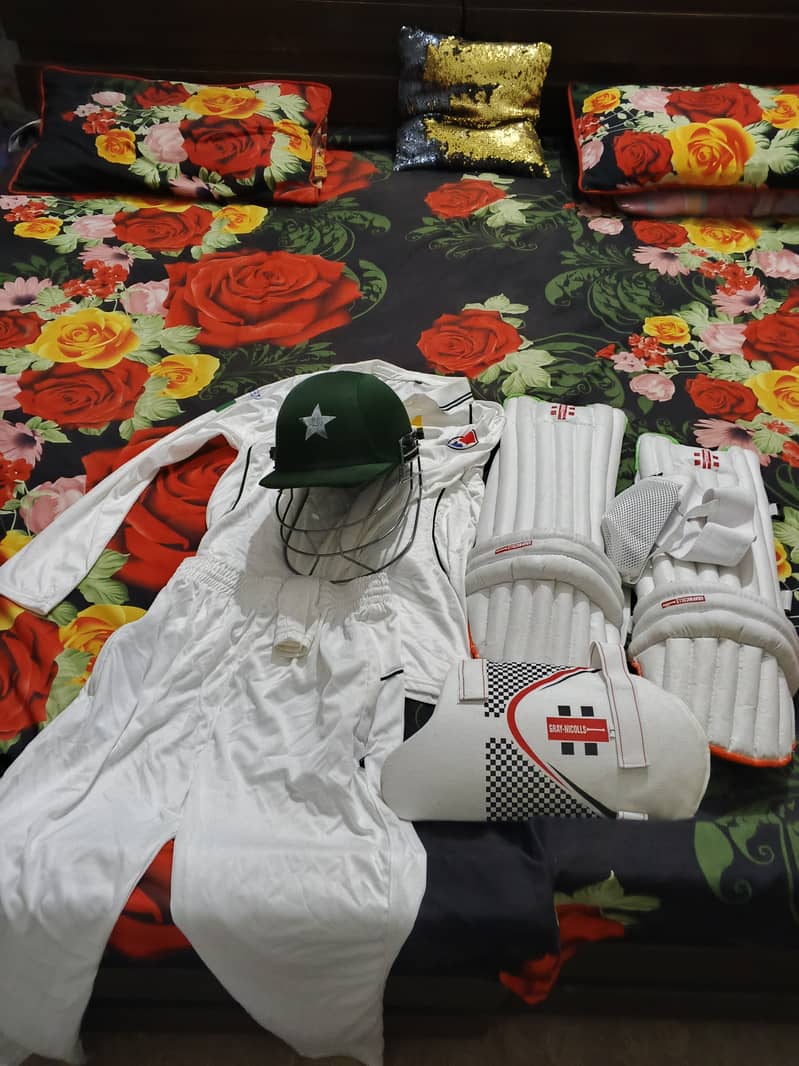 Cricket kit 0