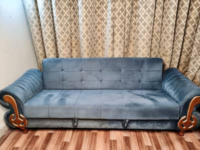 sofa cum Bed