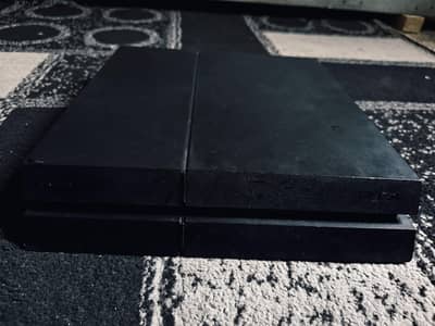 PS4 fat 500GB