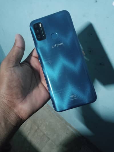 Infinix Hot 9 Play