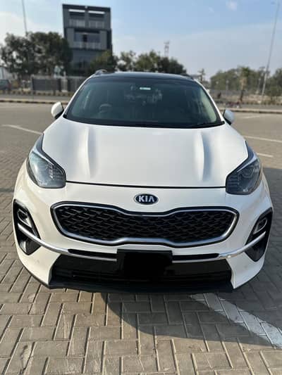 KIA Sportage 2020