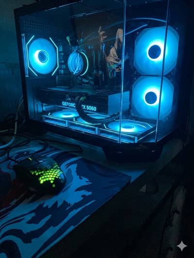 MID RANGE GAMING PC