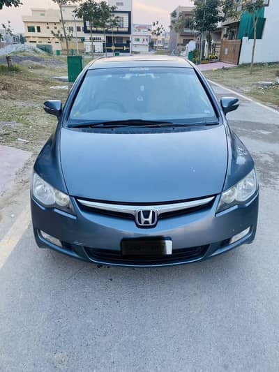 Honda Civic Oriel 2009