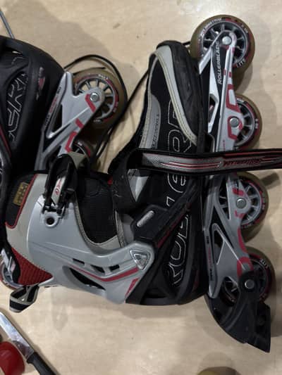Rolleblade imported professional skates