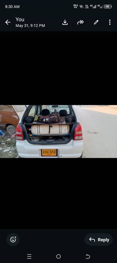 Suzuki Alto 2012