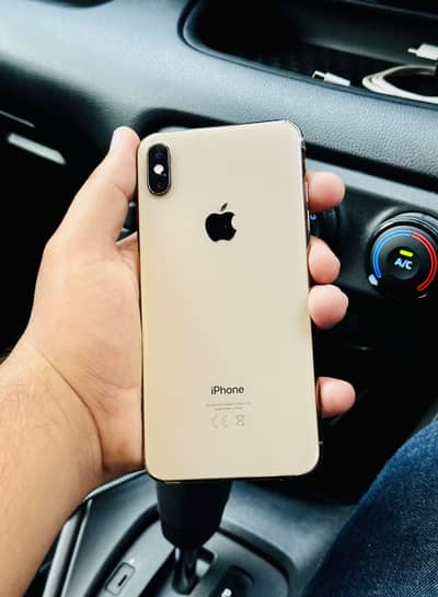 iPhone XS Max (PTA APPROVED)