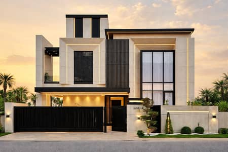 10 MARLA HOUSE ON IDEAL LOCATION NEAREST TO PARK & COMMERCIAL AREA AVAILABLE FOR SALE IN BAHRIA TOWN