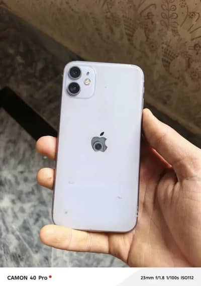 Apple iPhone 11
