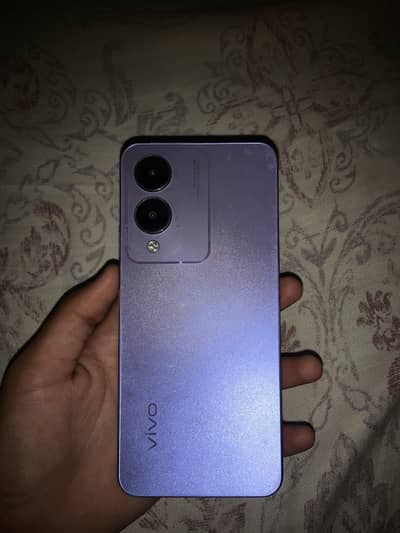 Vivo Y17s
