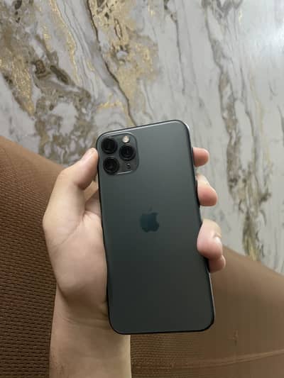 Apple iPhone 11 Pro