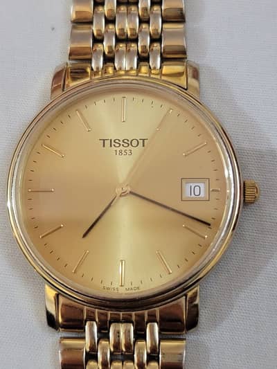 Tissot 1853 original watch