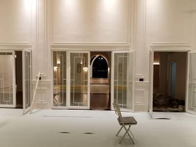 aluminium window repair